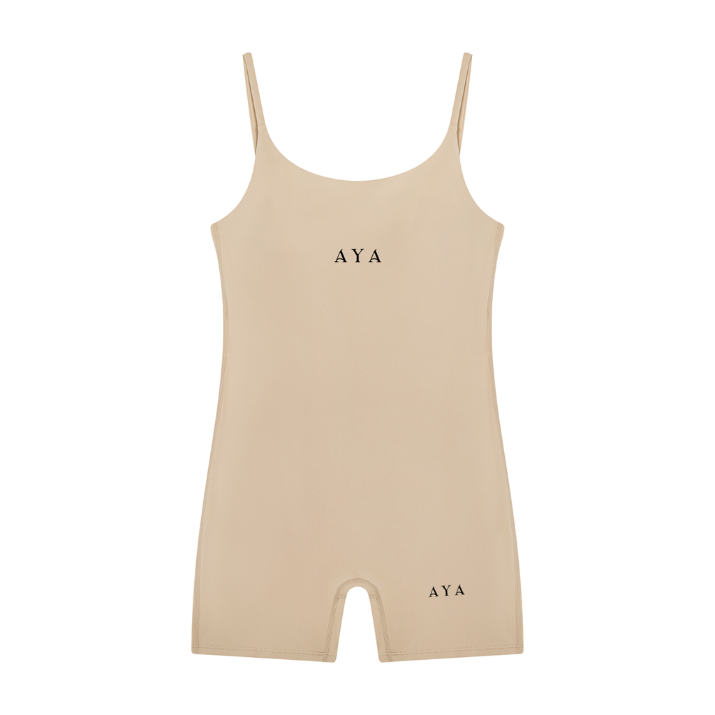 The Women's Leggings in Khaki