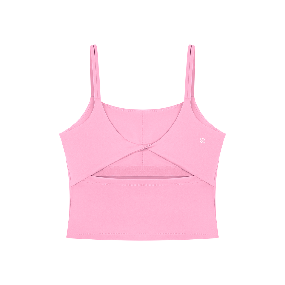Women's Yoga Crop Tank Top