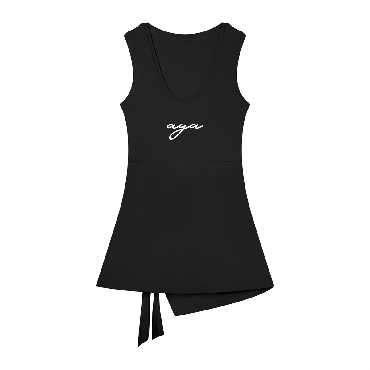 Women’s A-Line Sleeveless Dress