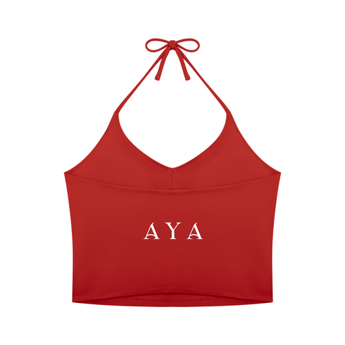 Noir Arc Halter