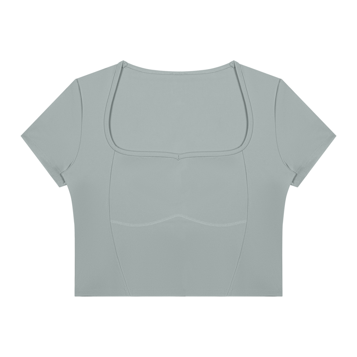 Women's Topstitch Yoga T-Shirt