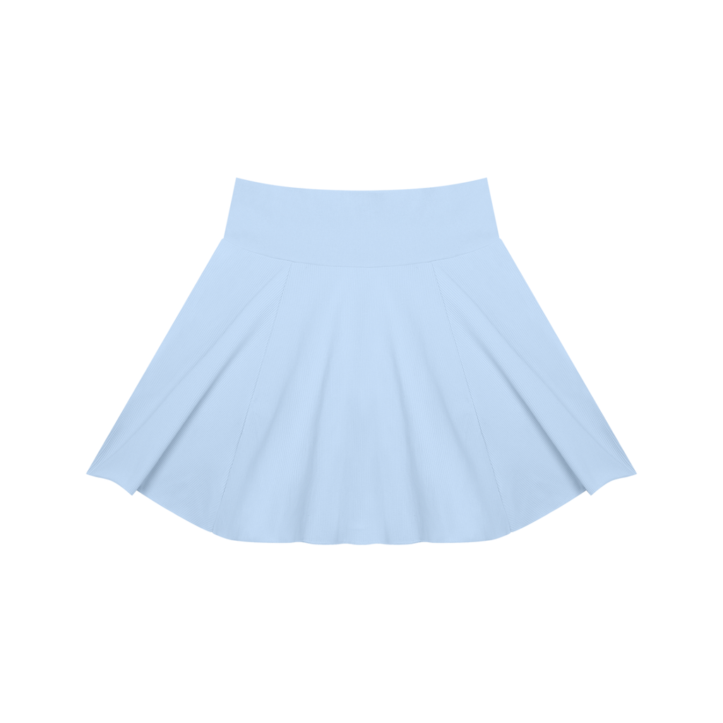 The Women's Leggings in Blue