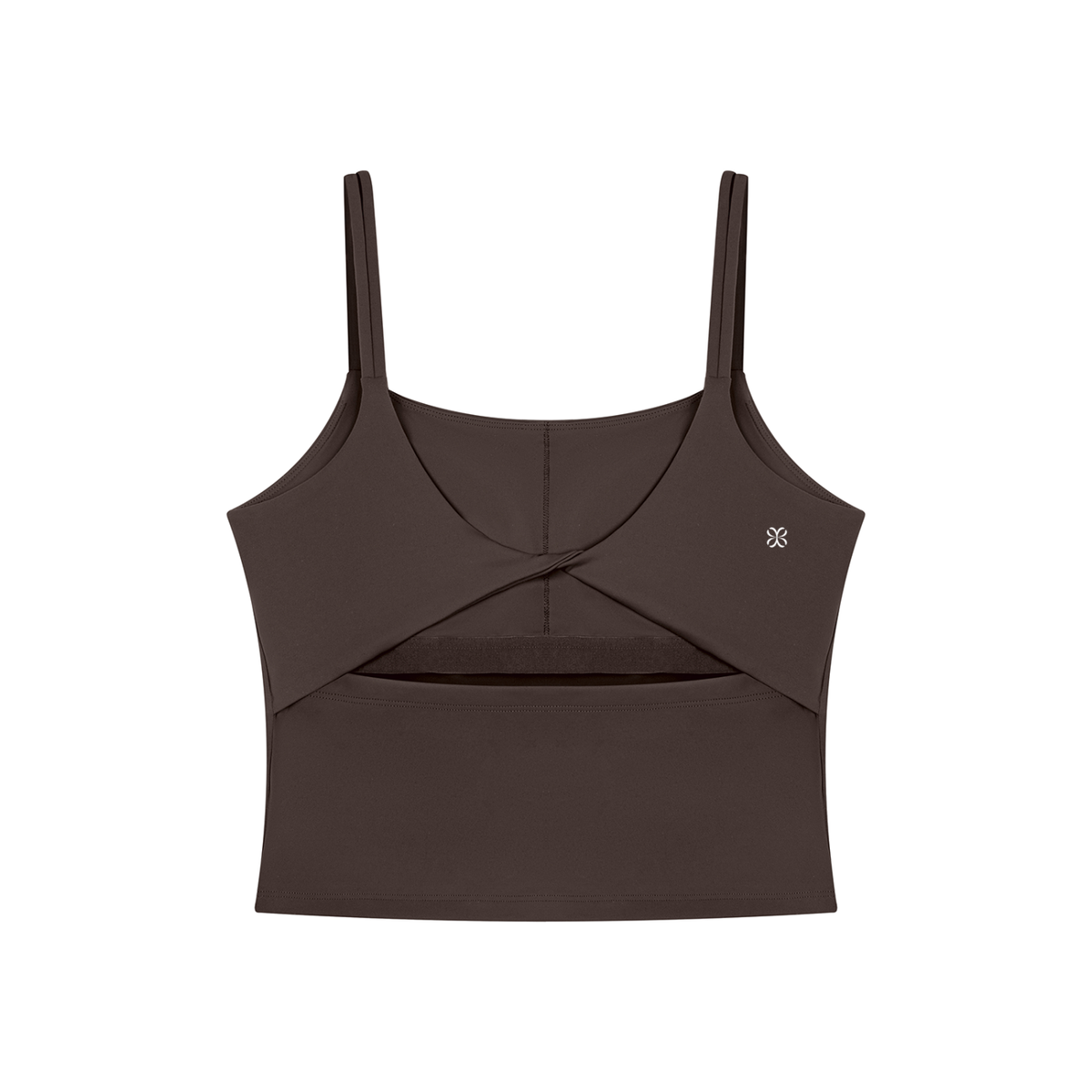 Women's Yoga Crop Tank Top