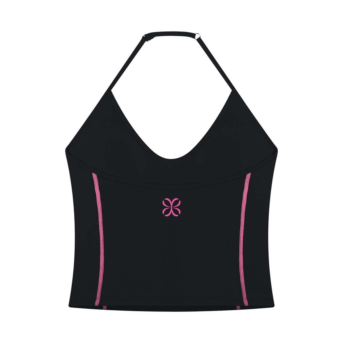 Women's Halter Neck Yoga Tank Top