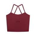 The Women's Tank Top in Red
