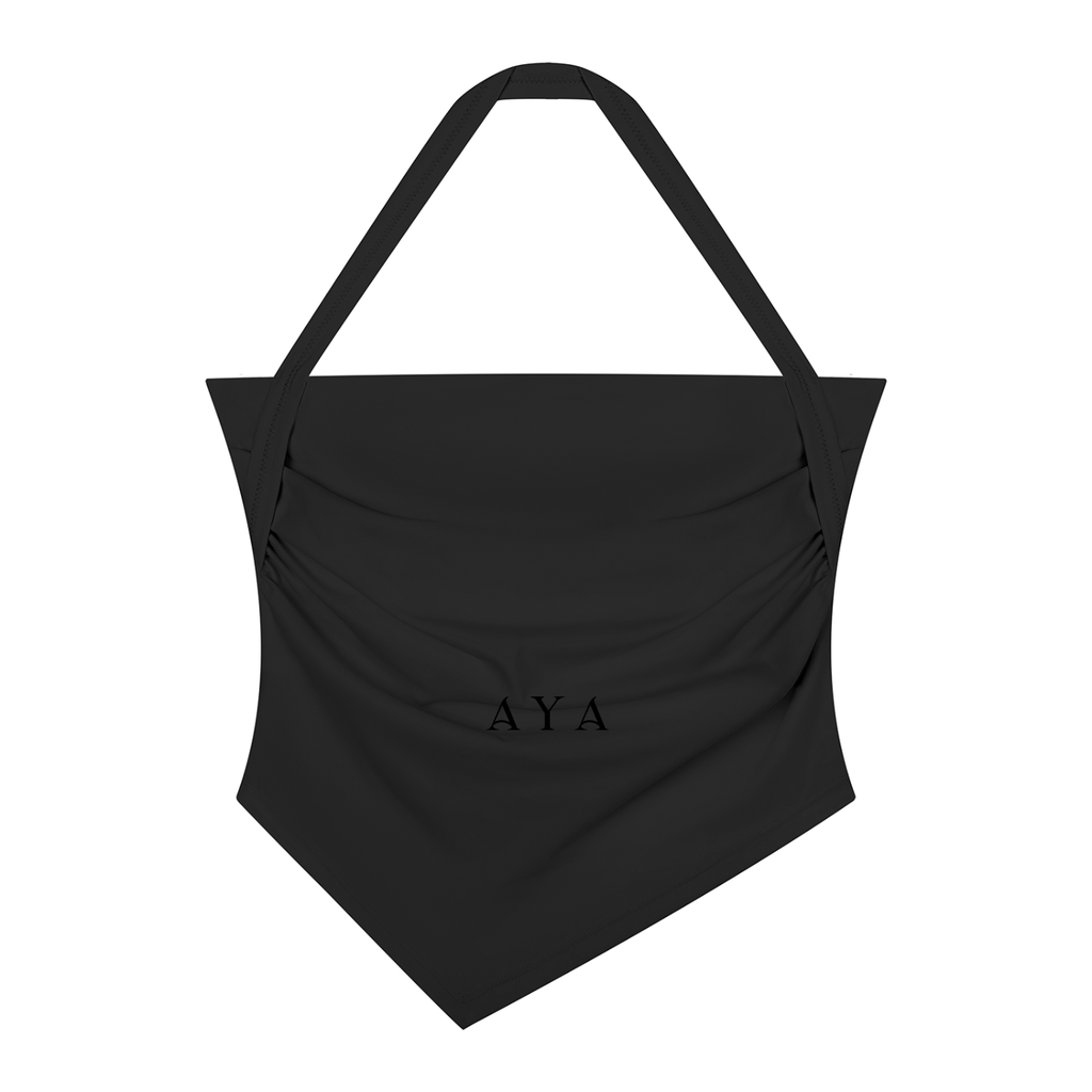 The Women's Tank Top in Black
