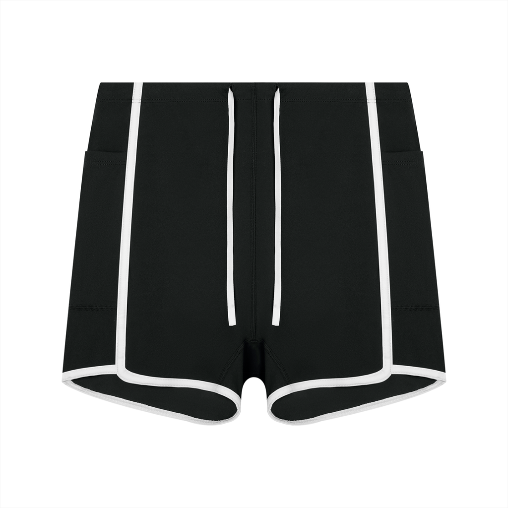 Noir Line Short