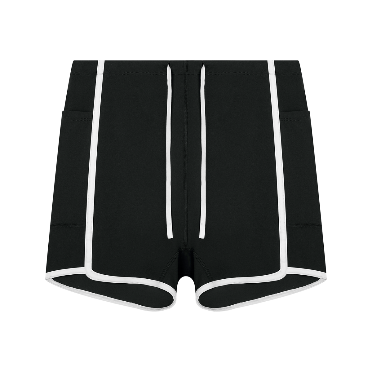 Noir Line Short