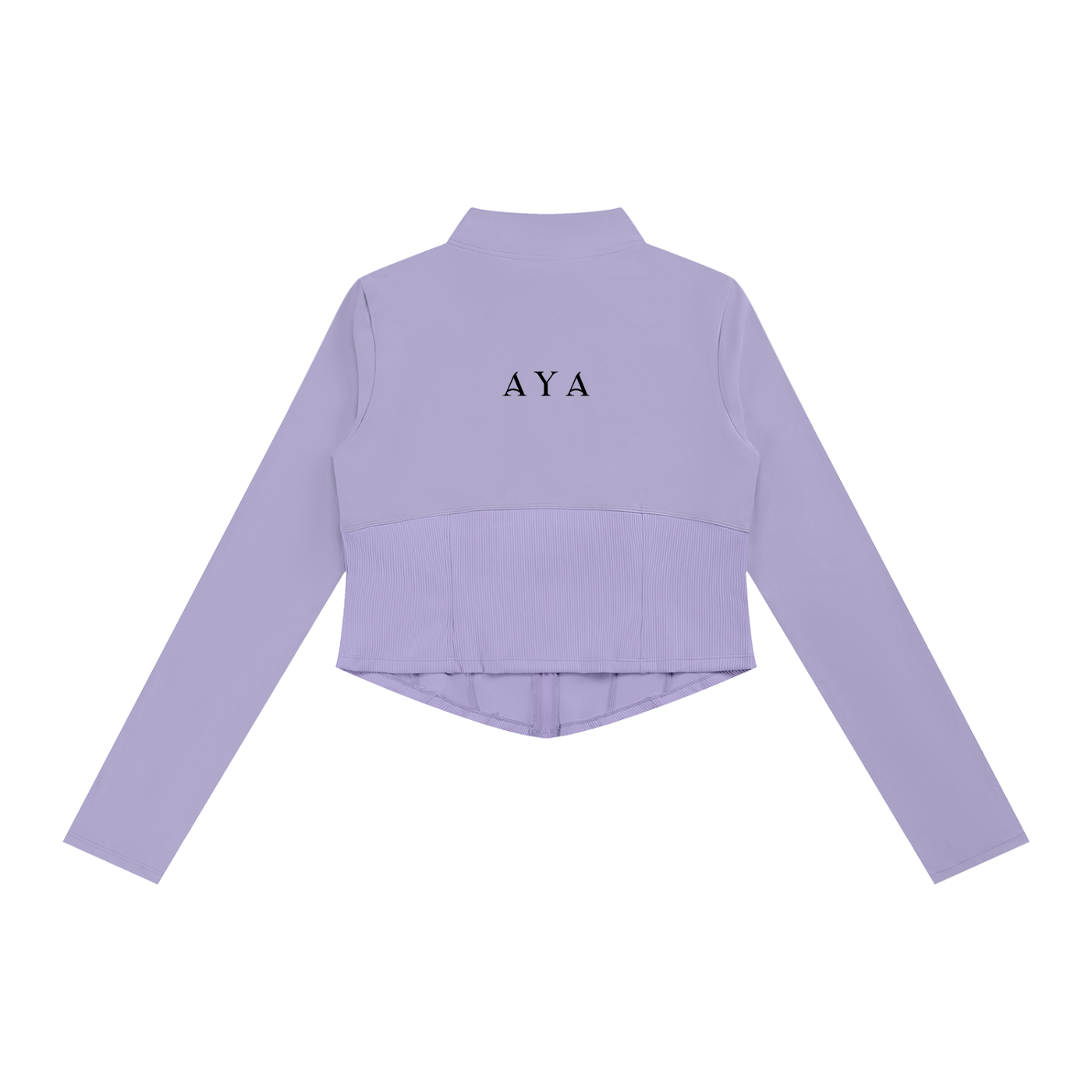 The Women's Slim Fit Jacket in Purple