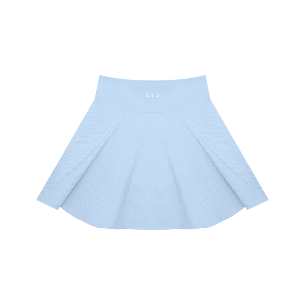 The Women's Leggings in Blue