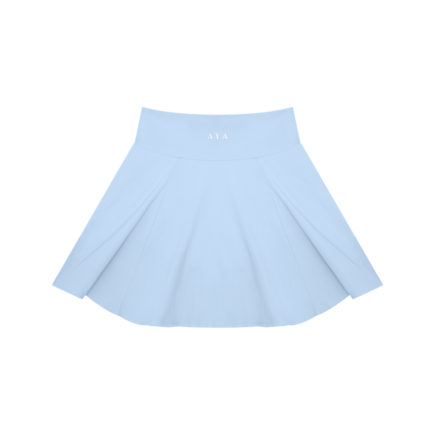 The Women's Leggings in Blue