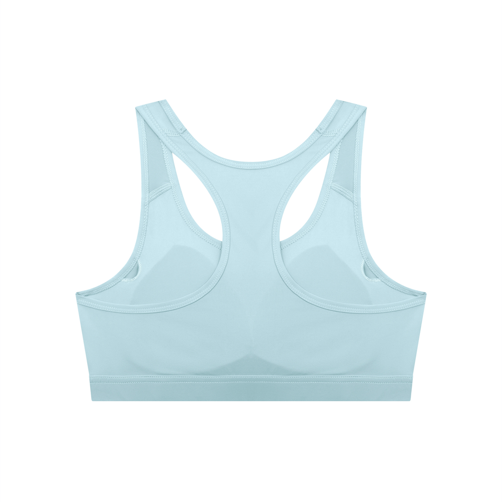Women's Regular Sports Bra in Slate