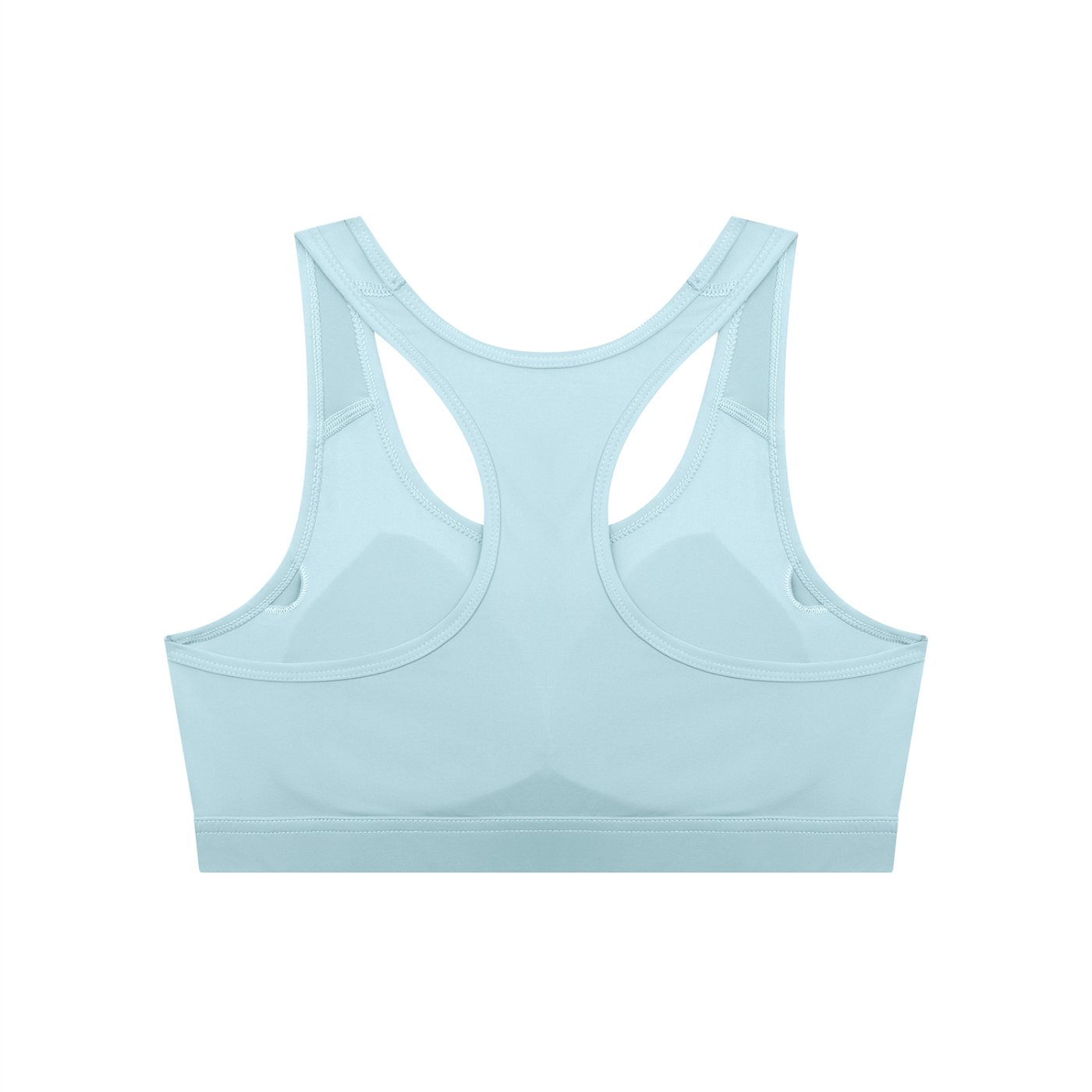 Women's Regular Sports Bra in Slate