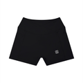 Women’s High Rise Pocket Yoga Shorts