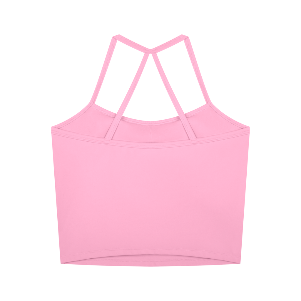 The Women's Tank Top in Pink