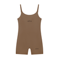 The Women's Leggings in Coffee