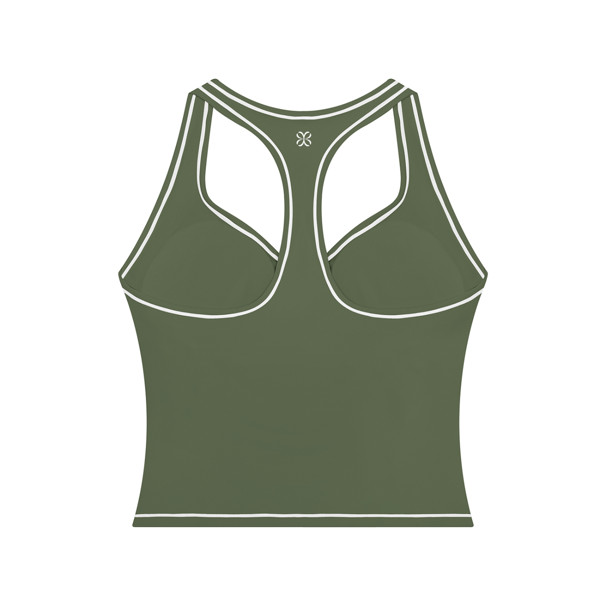 Women’s Topstitching Yoga Tank Top