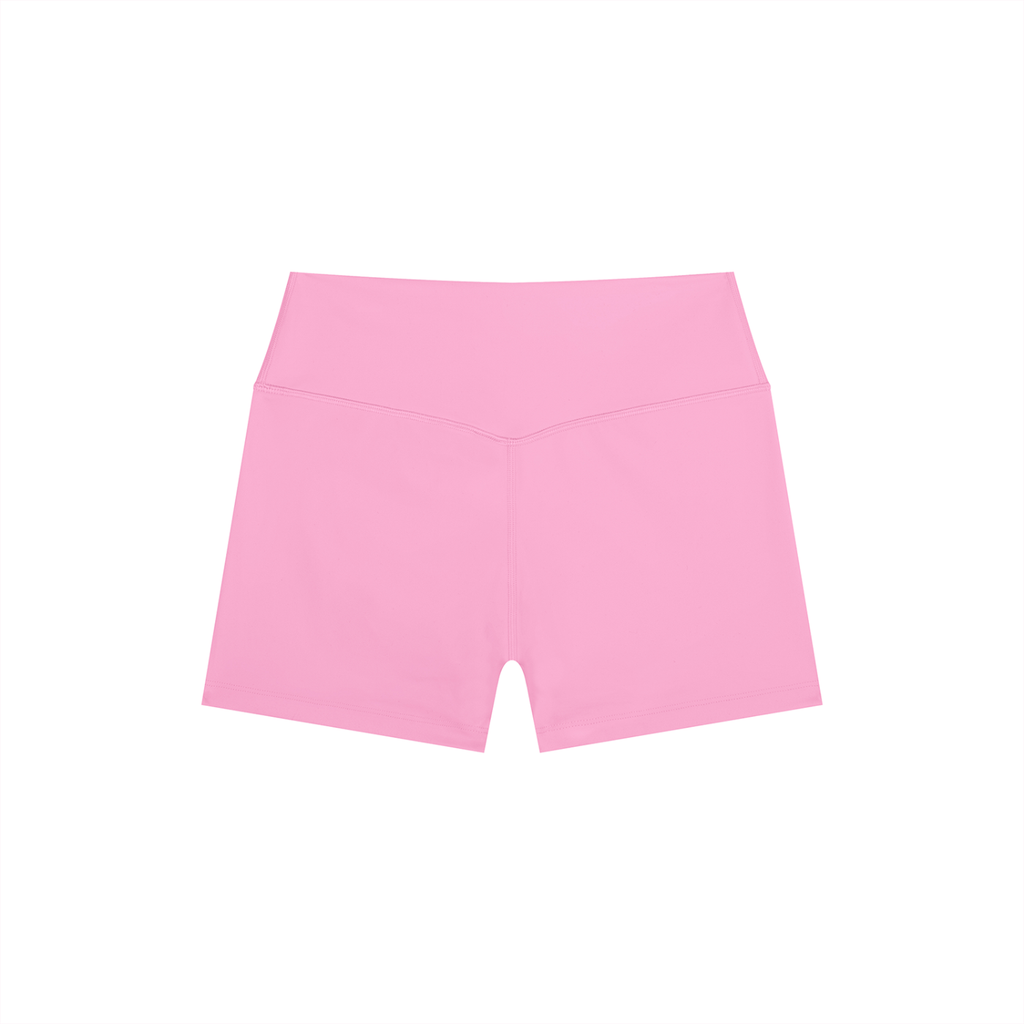 Women's High Rise Shorts in Slate