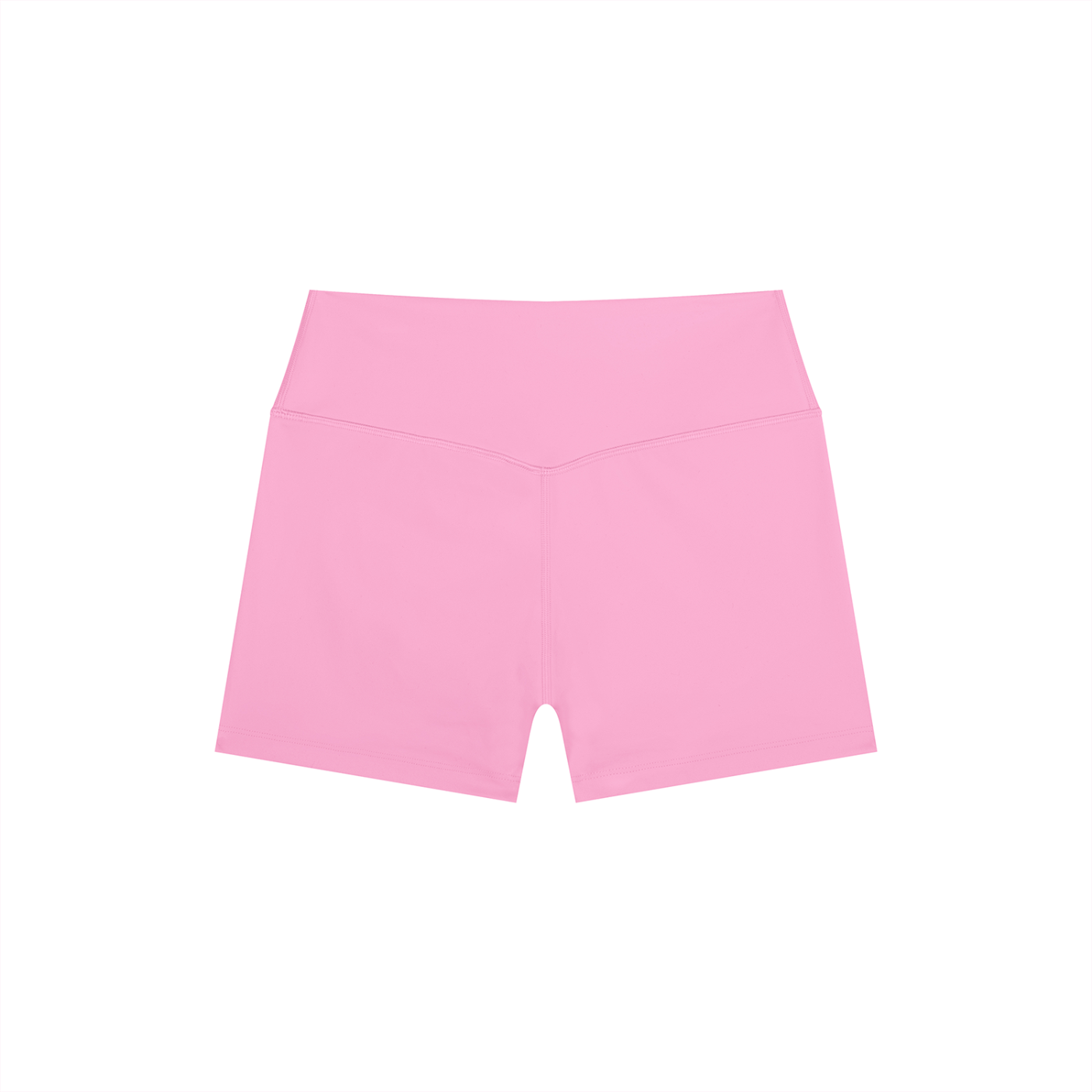 Women's High Rise Shorts in Slate
