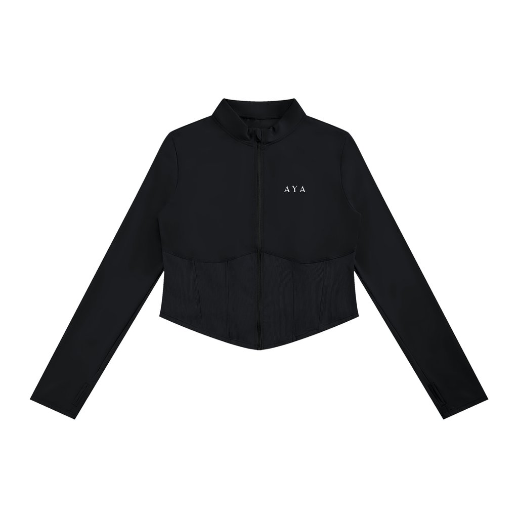 Noir Line Jacket