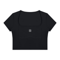 Women's Topstitch Yoga T-Shirt
