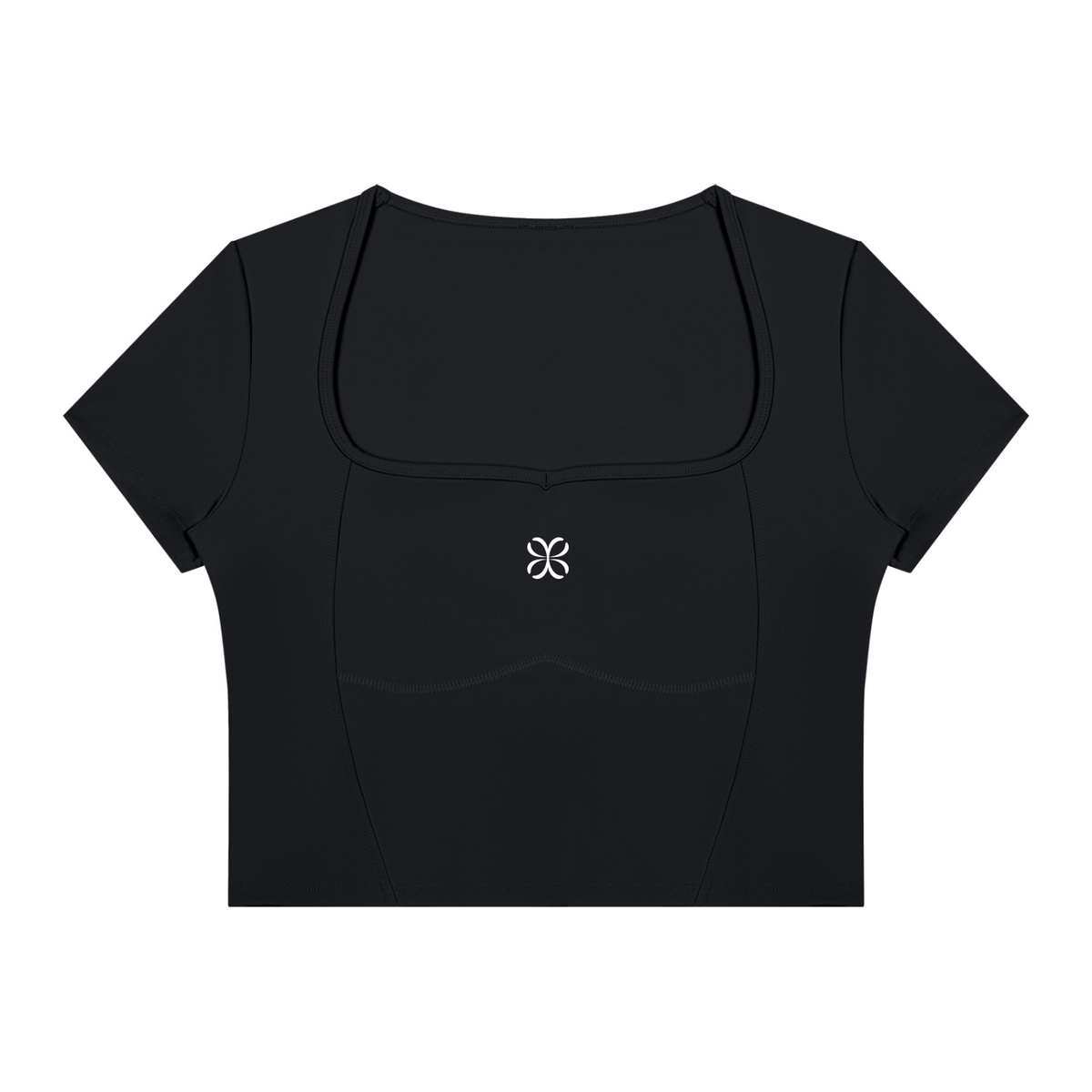 Women's Topstitch Yoga T-Shirt