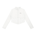 The Women's Slim Fit Jacket in White