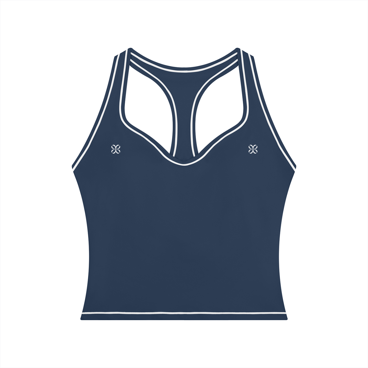 Women’s Topstitching Yoga Tank Top