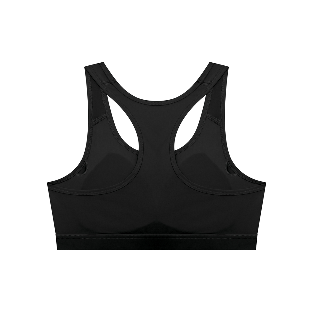 Women's Regular Sports Bra in Slate
