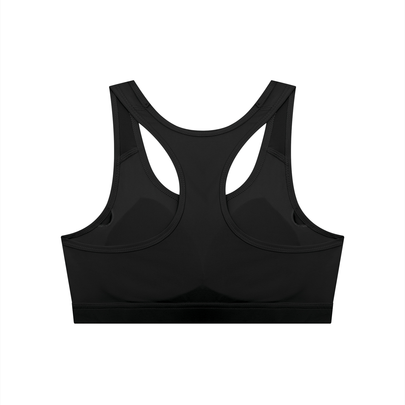 Women's Regular Sports Bra in Slate