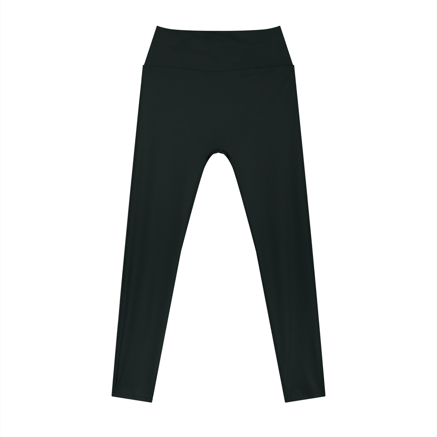 Women's High Rise Leggings in Slate