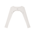 The Women's Long Sleeve in Beige
