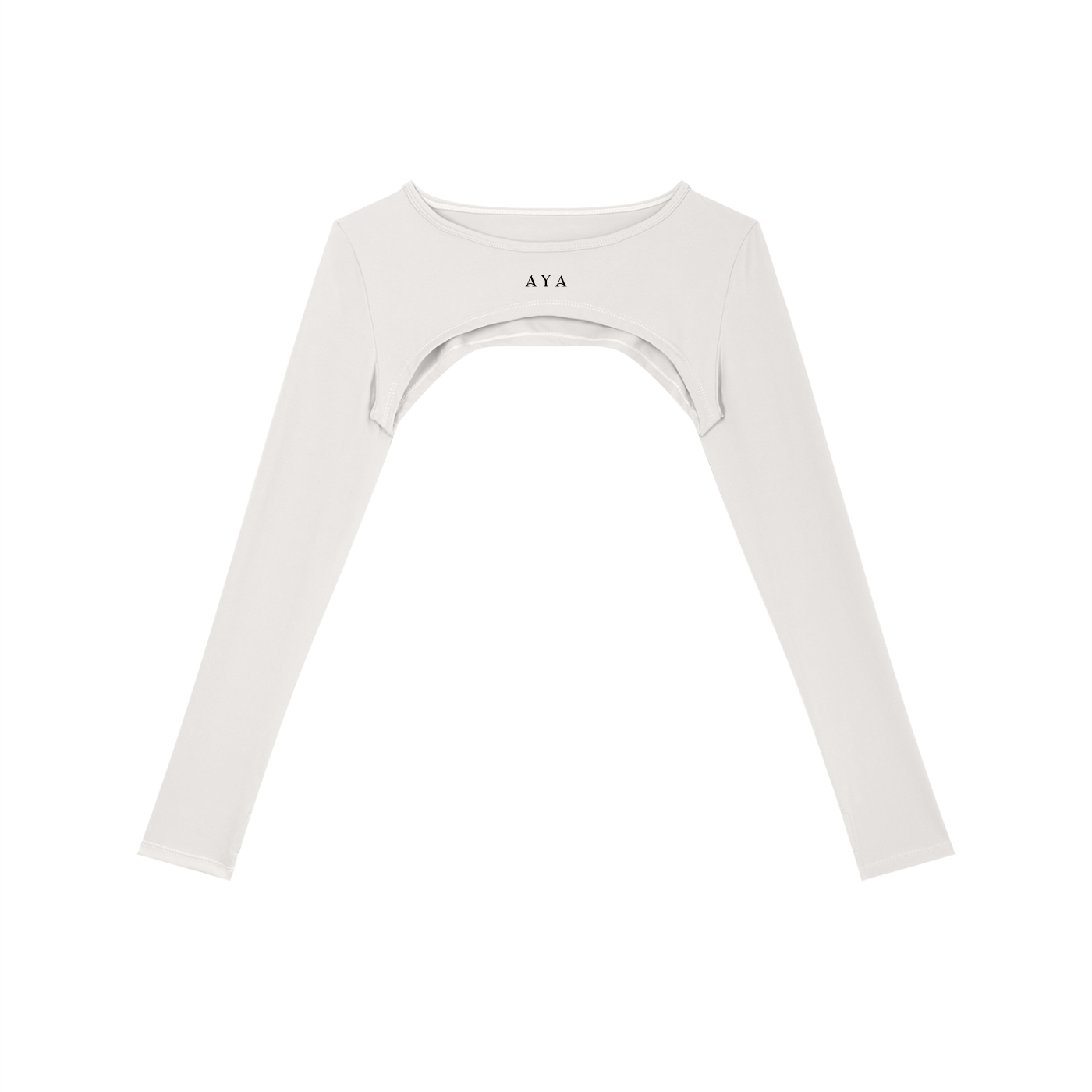 The Women's Long Sleeve in Beige