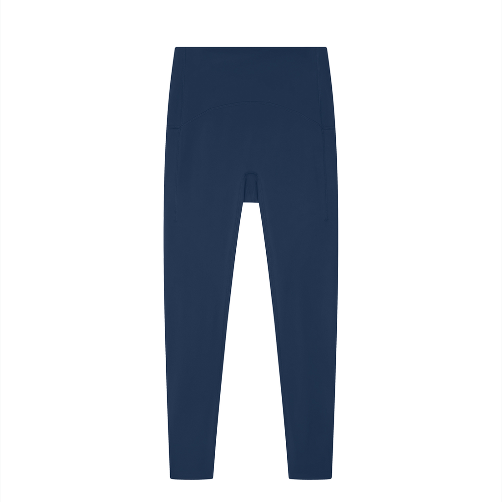 Women's High Rise Leggings in Slate