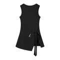 Women’s A-Line Sleeveless Dress