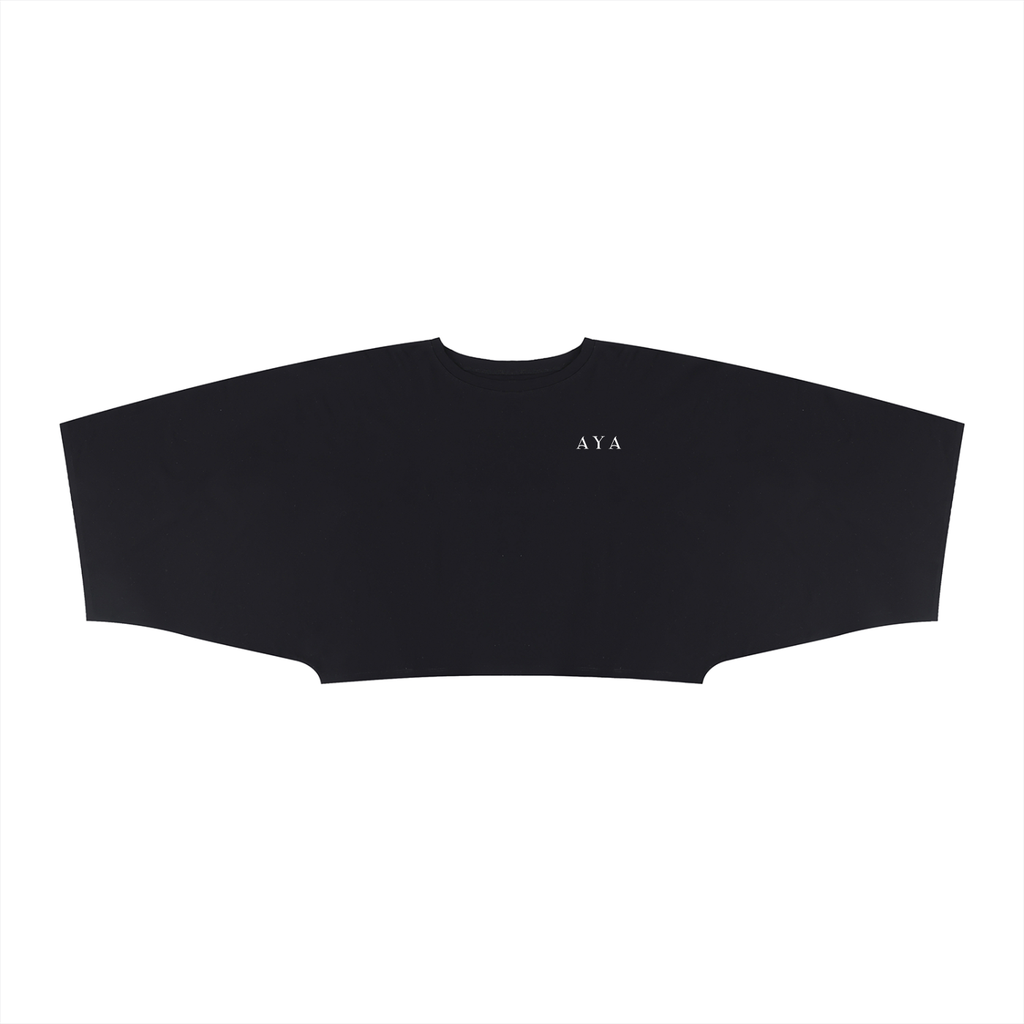 Noir Studio Batwing Sleeve