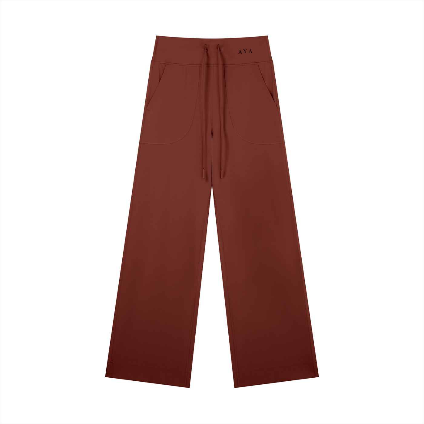 Women's High Rise Joggers in Slate