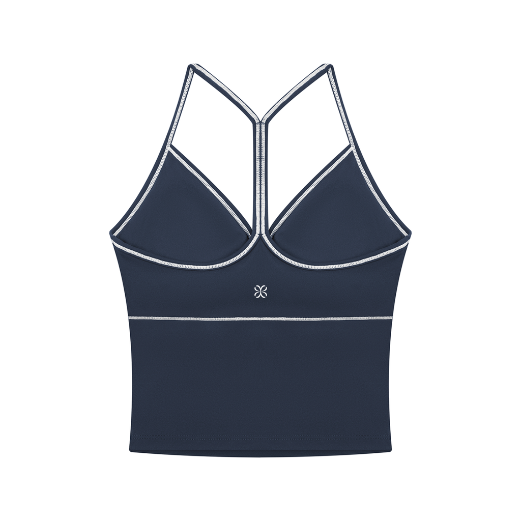 Women's Topstitch Yoga Tank Top