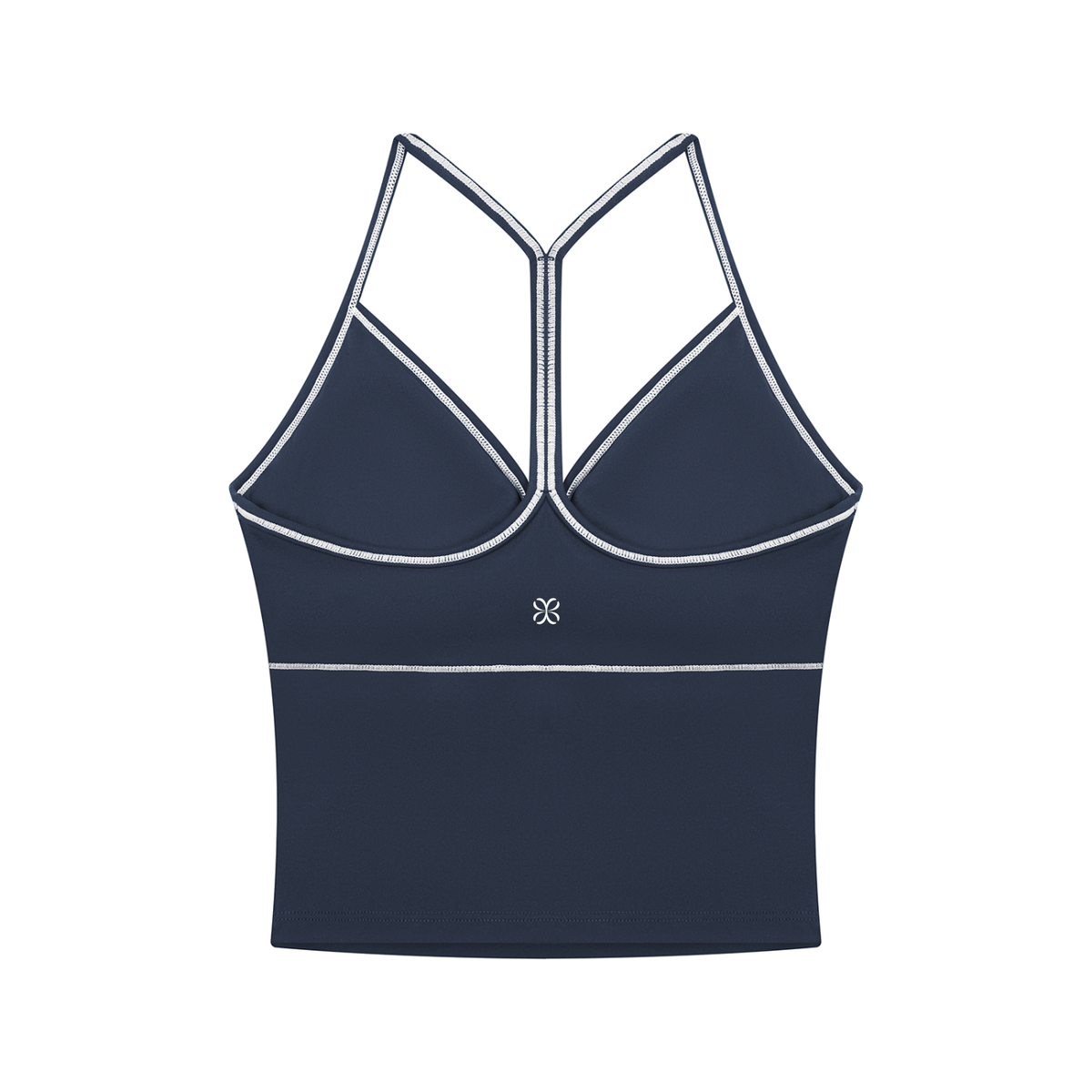 Women's Topstitch Yoga Tank Top