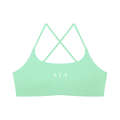 The Women's Sports Bra in Forest