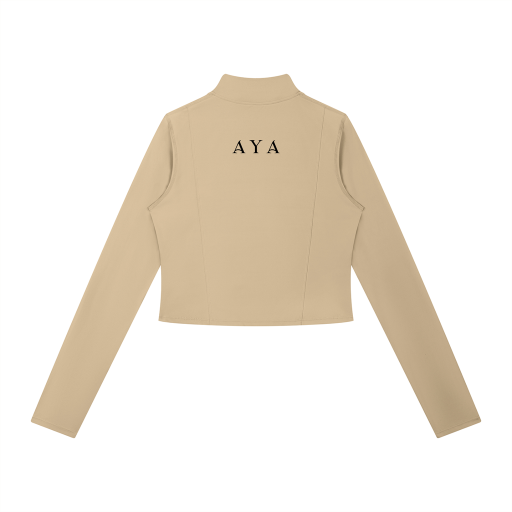 The Women's Jacket in Khaki