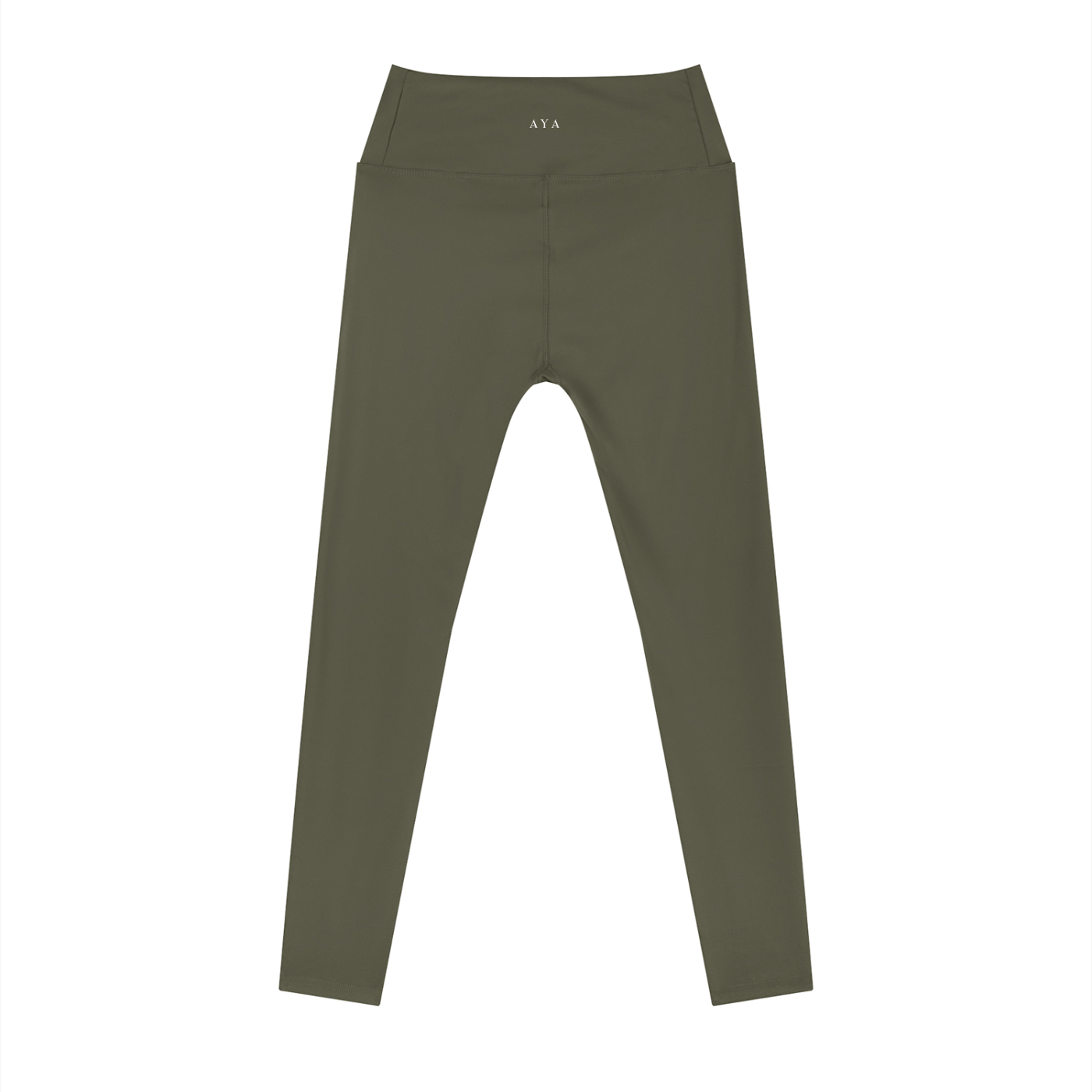 Women's High Rise Leggings in Slate
