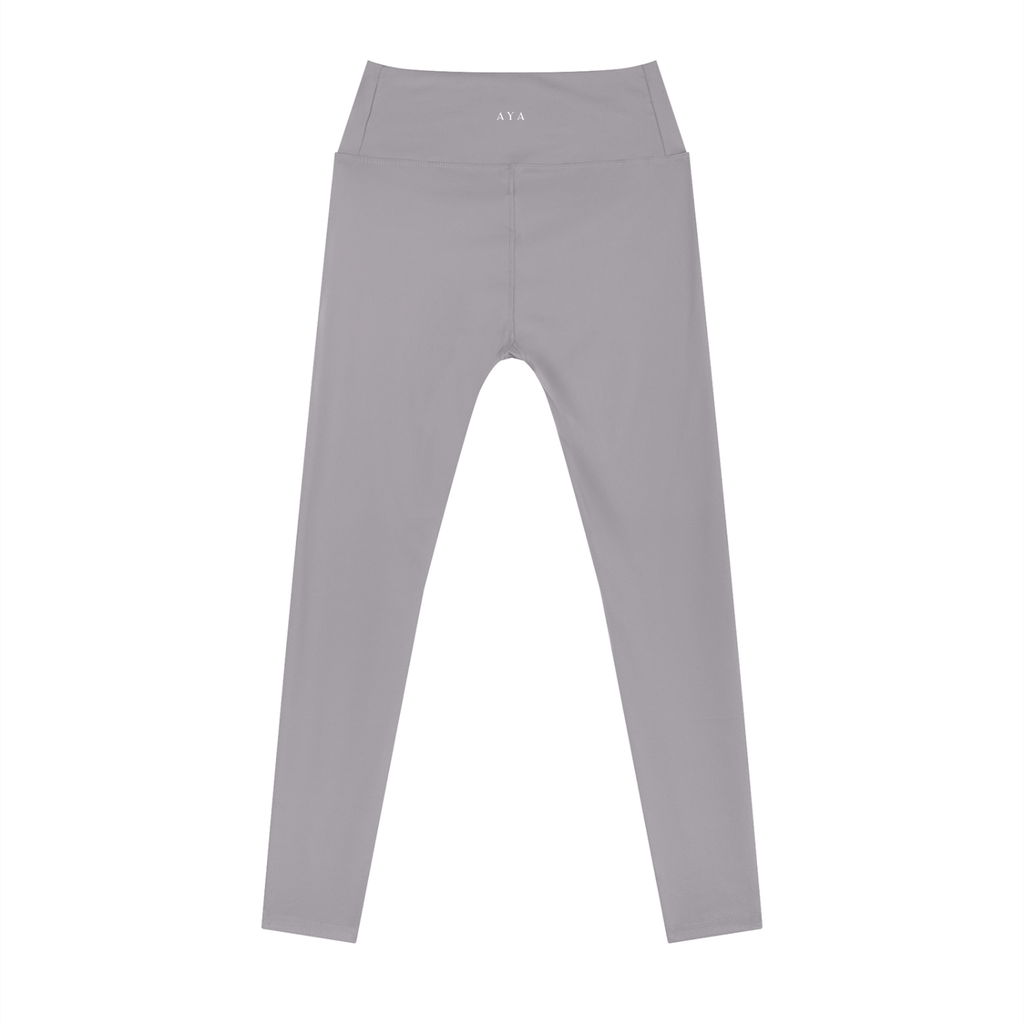 Women's High Rise Leggings in Slate