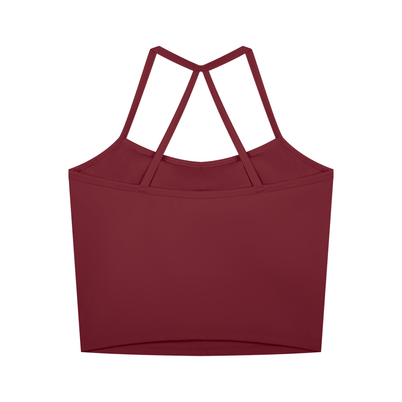 The Women's Tank Top in Red