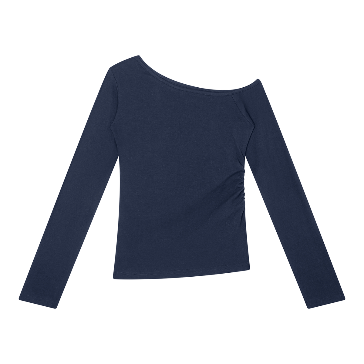 Navy Ease Long Sleeve