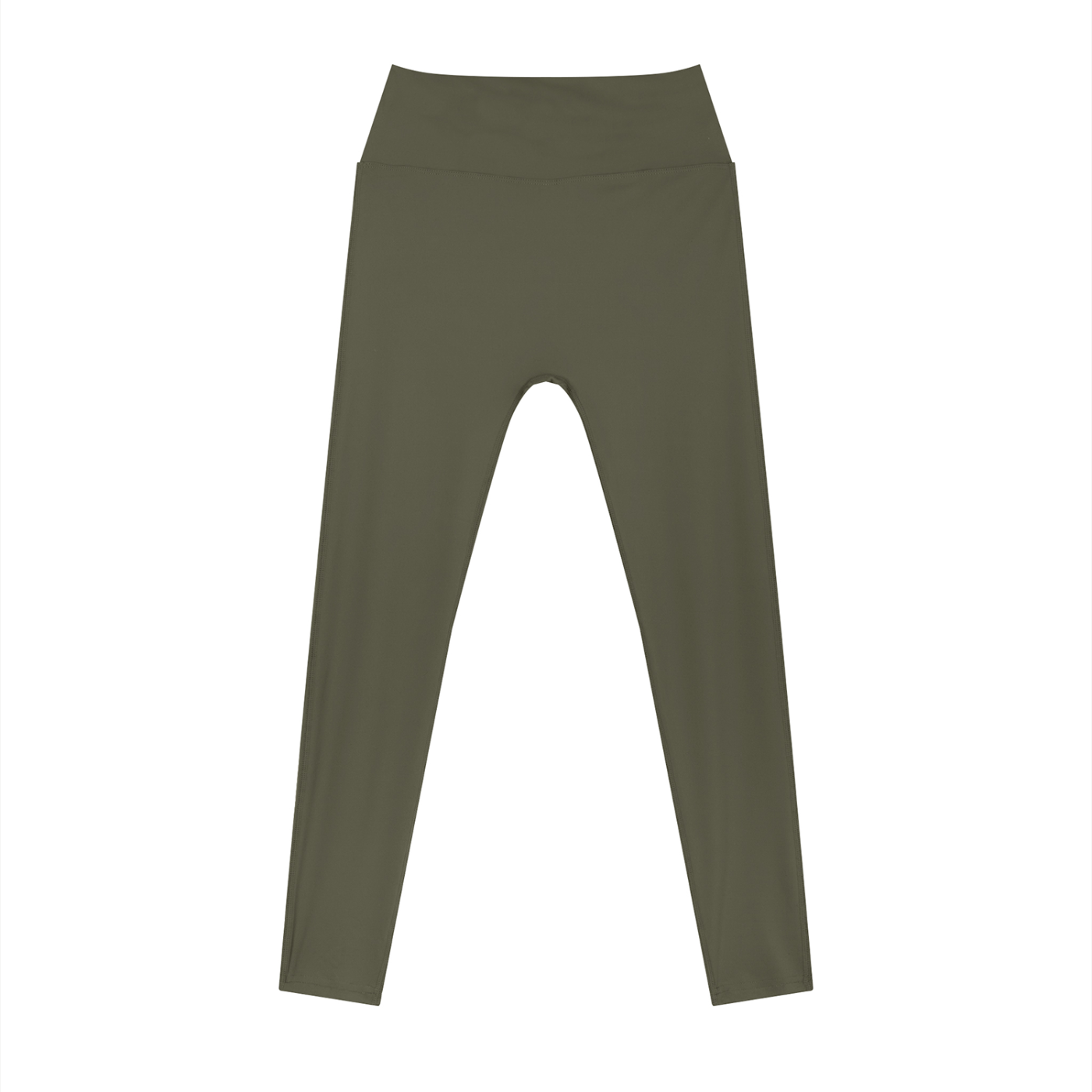 Women's High Rise Leggings in Slate