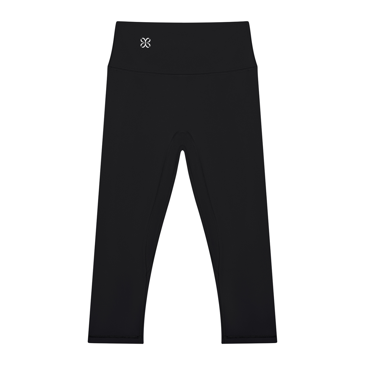 Women's High Waisted Yoga Capri Leggings