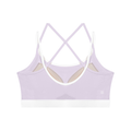 Women's Color Block Yoga Sports Bra
