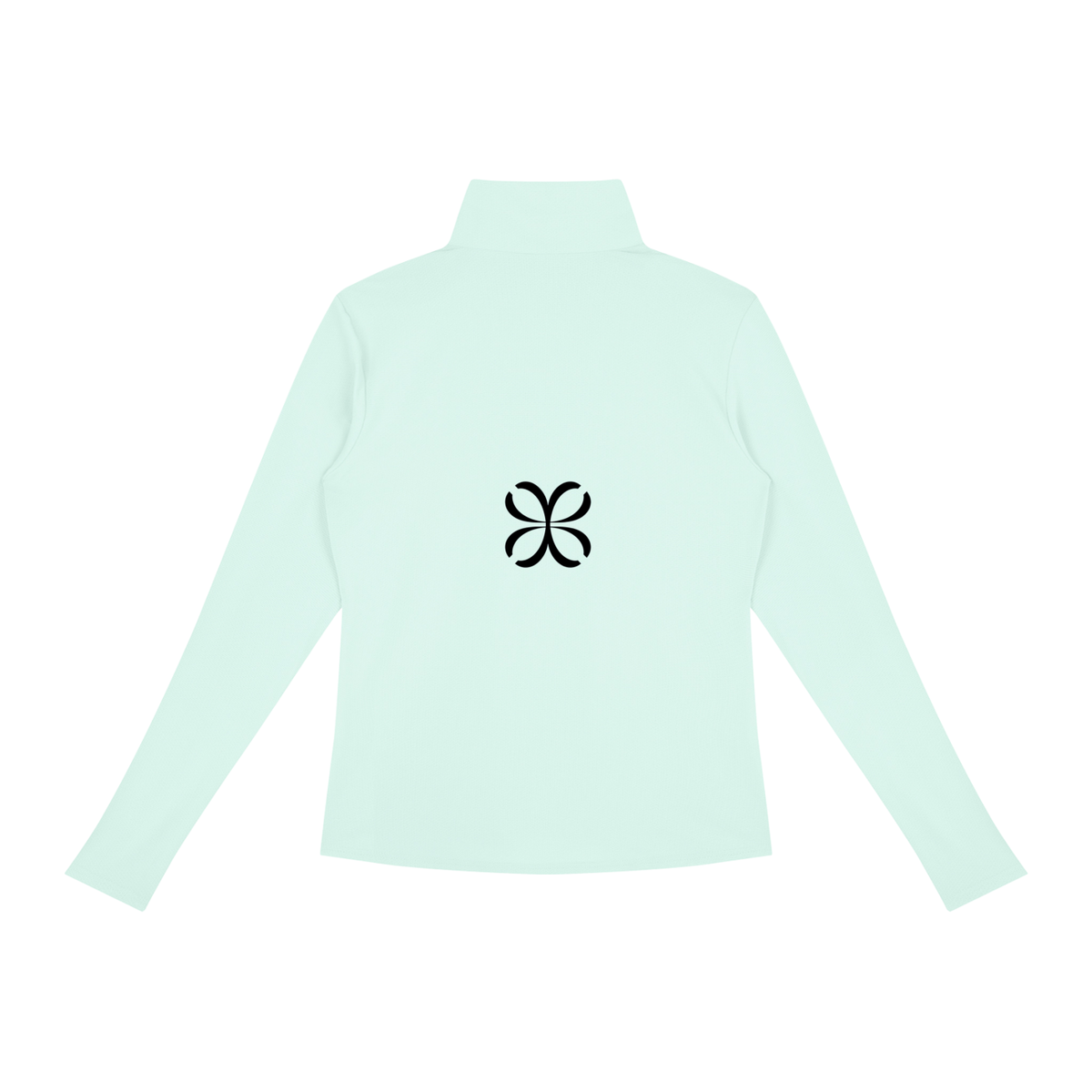 Women's Quarter-Zip Yoga Pullover
