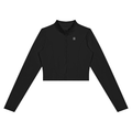 Women’s Crop Yoga Sports Jacket
